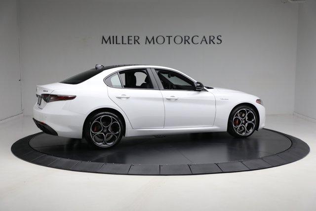 new 2024 Alfa Romeo Giulia car, priced at $52,635