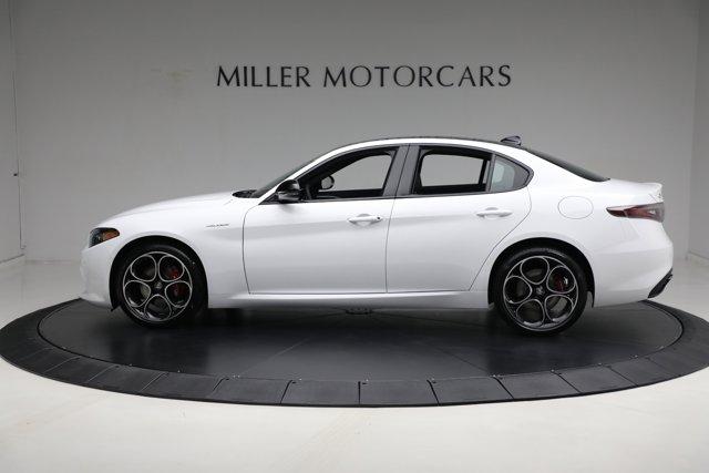 new 2024 Alfa Romeo Giulia car, priced at $52,635