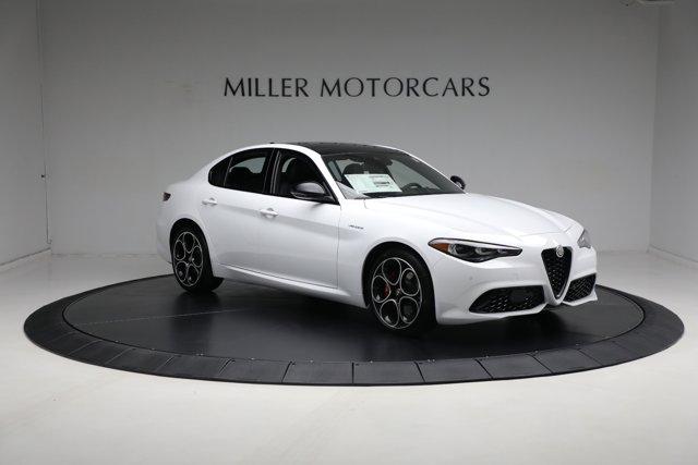 new 2024 Alfa Romeo Giulia car, priced at $52,635