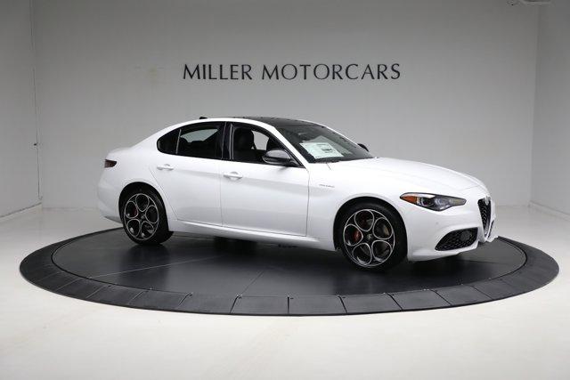 new 2024 Alfa Romeo Giulia car, priced at $52,635