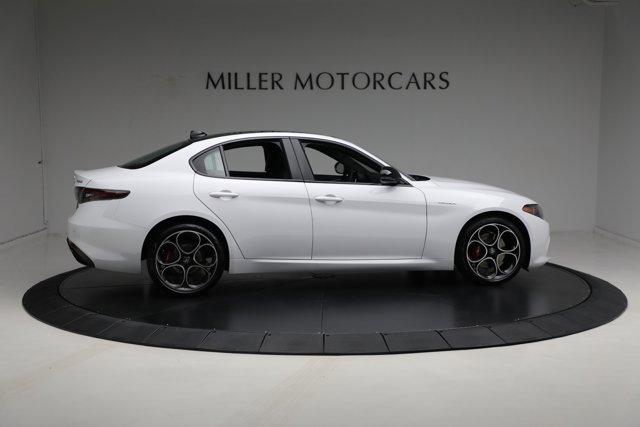 new 2024 Alfa Romeo Giulia car, priced at $52,635