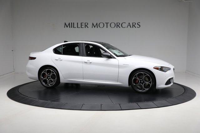 new 2024 Alfa Romeo Giulia car, priced at $52,635