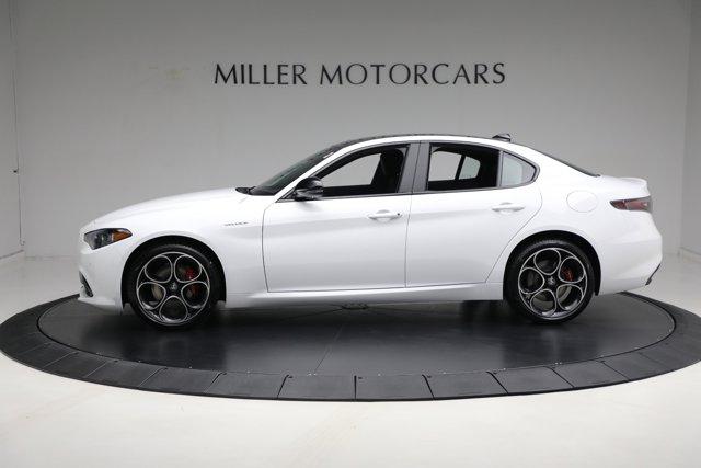 new 2024 Alfa Romeo Giulia car, priced at $52,635