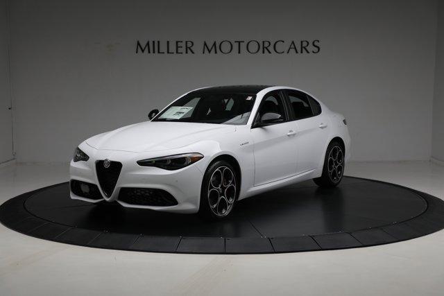 new 2024 Alfa Romeo Giulia car, priced at $52,635