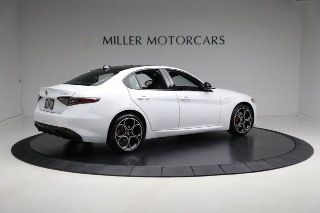 new 2024 Alfa Romeo Giulia car, priced at $52,635