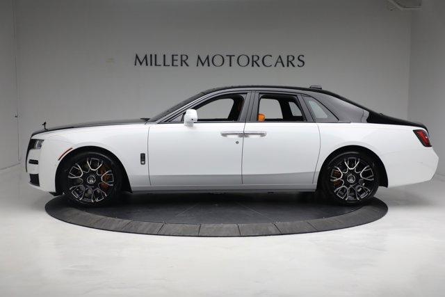 used 2022 Rolls-Royce Ghost car, priced at $335,900