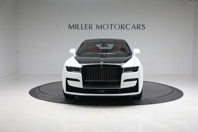 used 2022 Rolls-Royce Ghost car, priced at $335,900