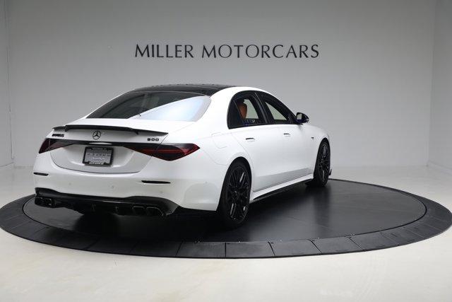 used 2024 Mercedes-Benz AMG S 63 E car, priced at $165,900