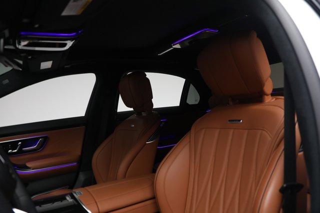 used 2024 Mercedes-Benz AMG S 63 E car, priced at $165,900