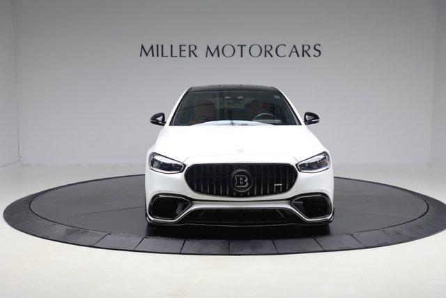 used 2024 Mercedes-Benz AMG S 63 E car, priced at $165,900
