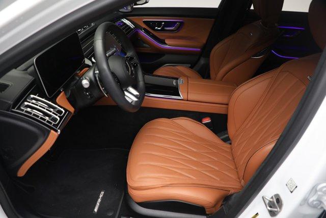 used 2024 Mercedes-Benz AMG S 63 E car, priced at $165,900