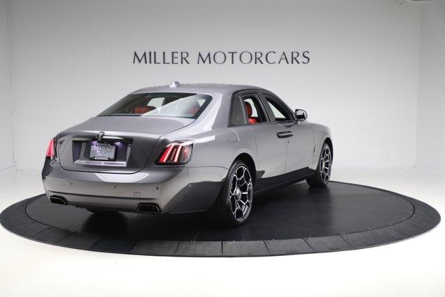 new 2025 Rolls-Royce Ghost car, priced at $469,900