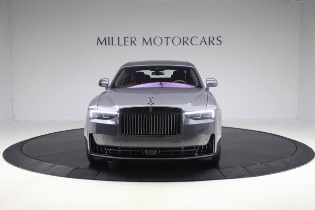 new 2025 Rolls-Royce Ghost car, priced at $469,900