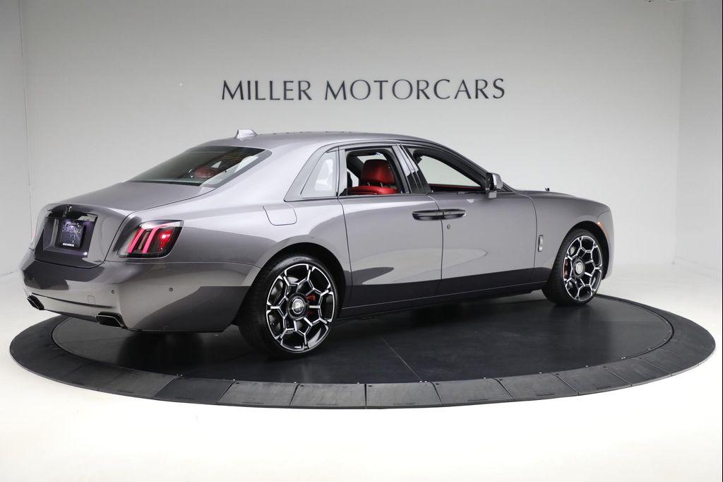 new 2025 Rolls-Royce Ghost car, priced at $469,900