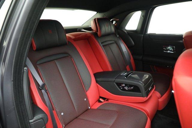 new 2025 Rolls-Royce Ghost car, priced at $469,900