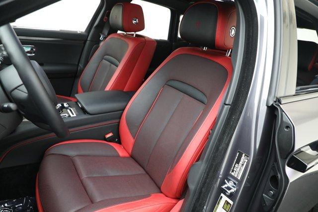 new 2025 Rolls-Royce Ghost car, priced at $469,900