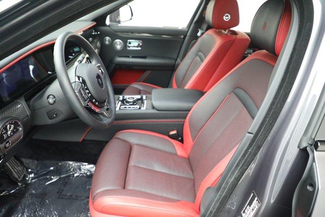 new 2025 Rolls-Royce Ghost car, priced at $469,900