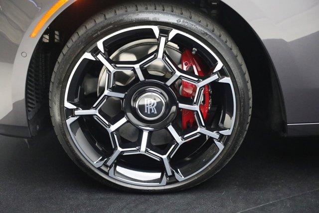 new 2025 Rolls-Royce Ghost car, priced at $469,900