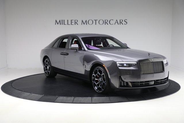 new 2025 Rolls-Royce Ghost car, priced at $469,900