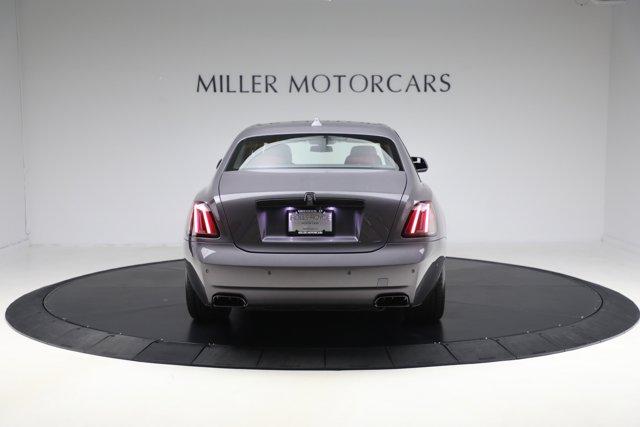 new 2025 Rolls-Royce Ghost car, priced at $469,900