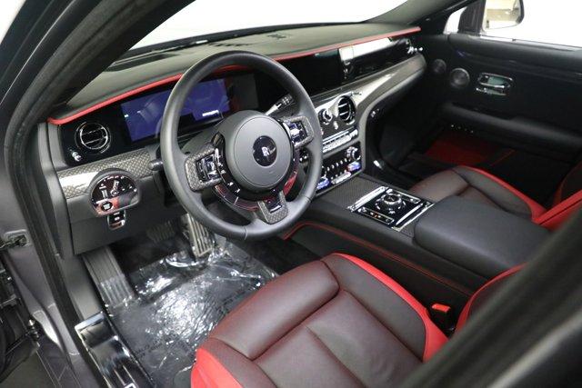 new 2025 Rolls-Royce Ghost car, priced at $469,900
