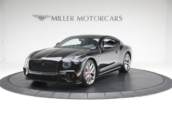 new 2024 Bentley Continental GT car, priced at $372,985