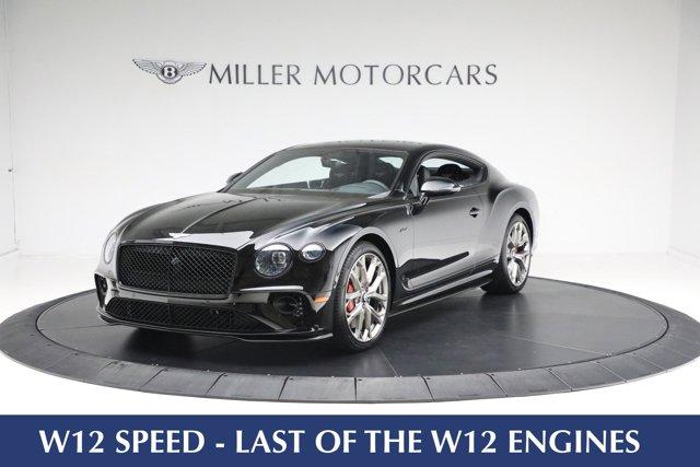 new 2024 Bentley Continental GT car, priced at $372,985