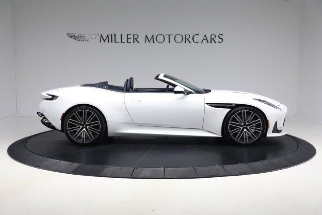 used 2024 Aston Martin DB12 car, priced at $269,900