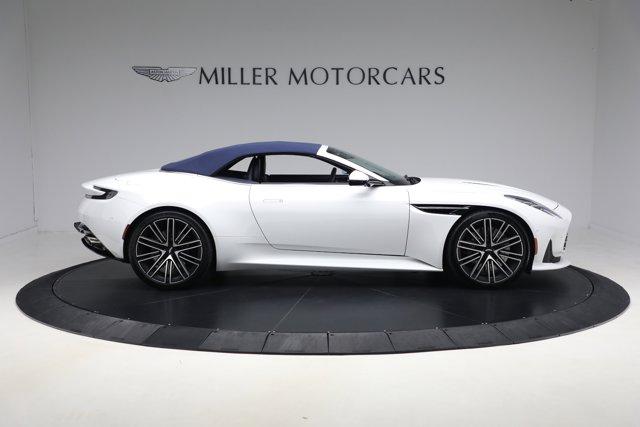 used 2024 Aston Martin DB12 car, priced at $269,900
