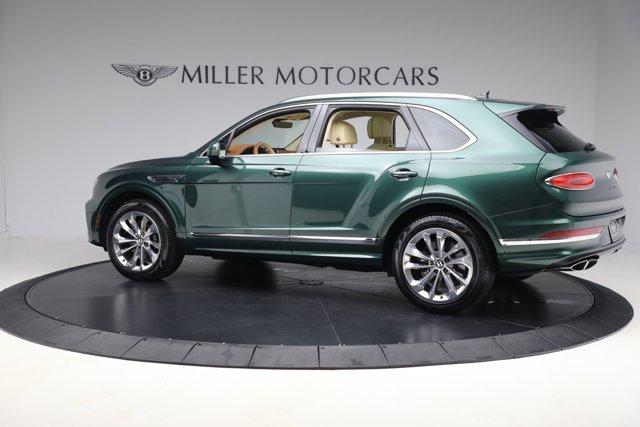 used 2023 Bentley Bentayga car, priced at $182,900