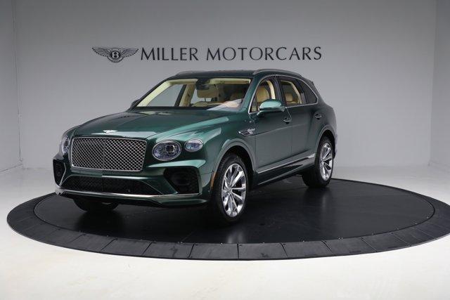 used 2023 Bentley Bentayga car, priced at $182,900