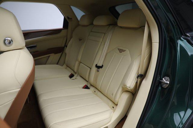 used 2023 Bentley Bentayga car, priced at $182,900