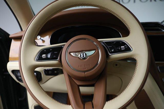 used 2023 Bentley Bentayga car, priced at $182,900