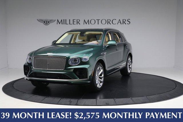 used 2023 Bentley Bentayga car, priced at $182,900