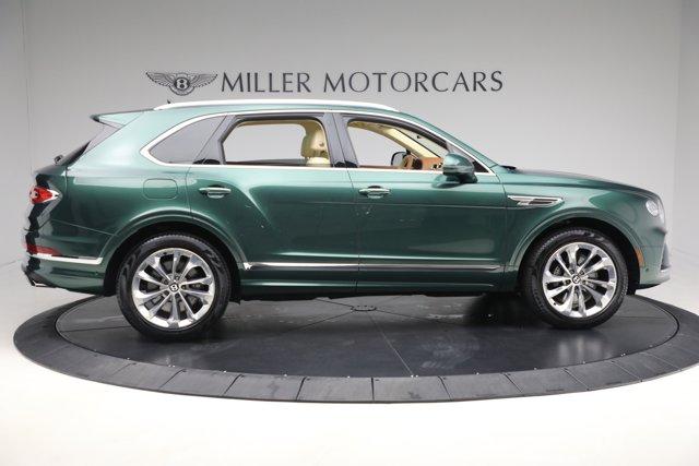 used 2023 Bentley Bentayga car, priced at $182,900