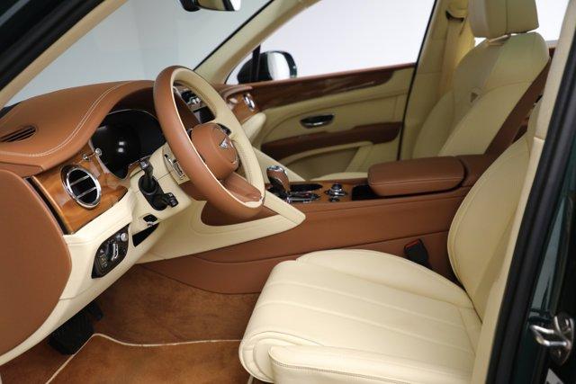 used 2023 Bentley Bentayga car, priced at $182,900