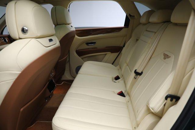 used 2023 Bentley Bentayga car, priced at $182,900