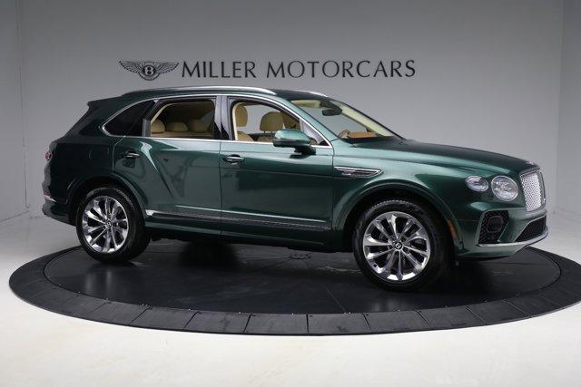 used 2023 Bentley Bentayga car, priced at $182,900