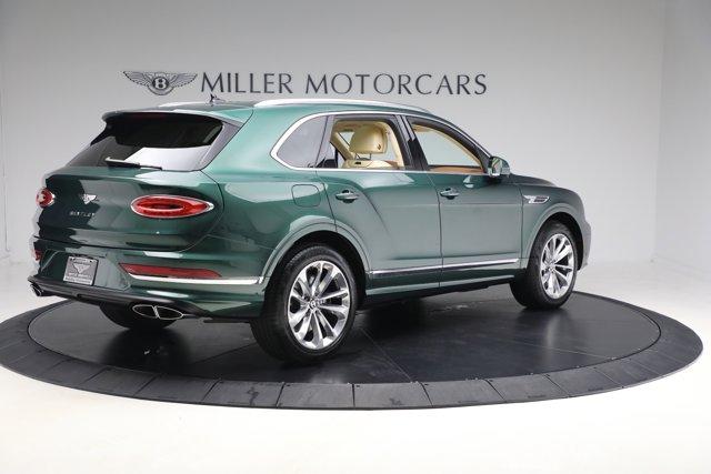 used 2023 Bentley Bentayga car, priced at $182,900