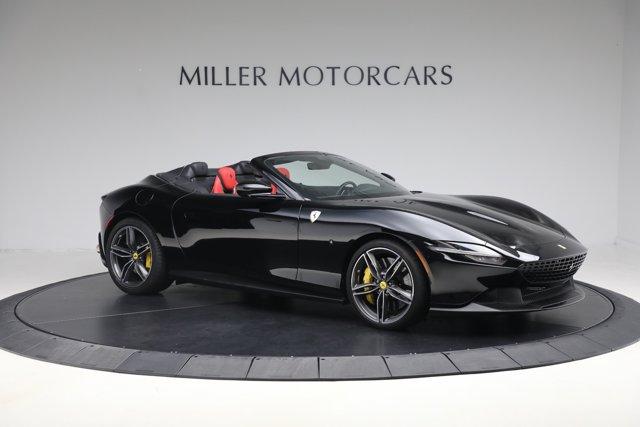 used 2024 Ferrari Roma car, priced at $313,900