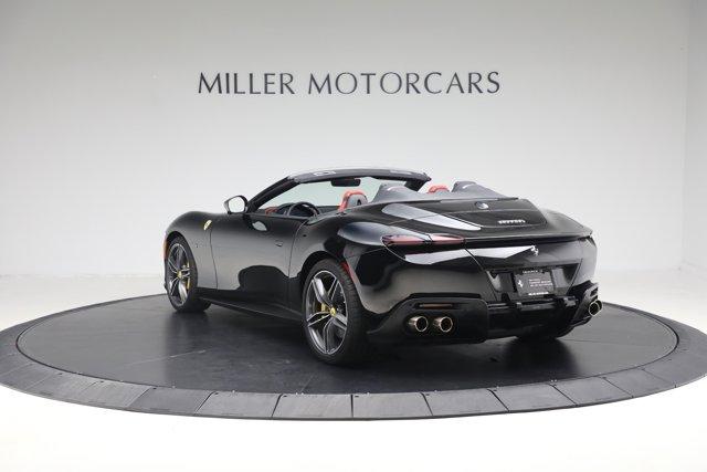 used 2024 Ferrari Roma car, priced at $313,900