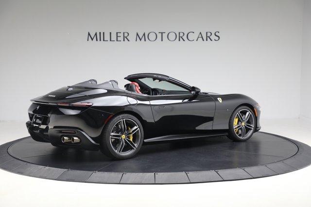 used 2024 Ferrari Roma car, priced at $313,900