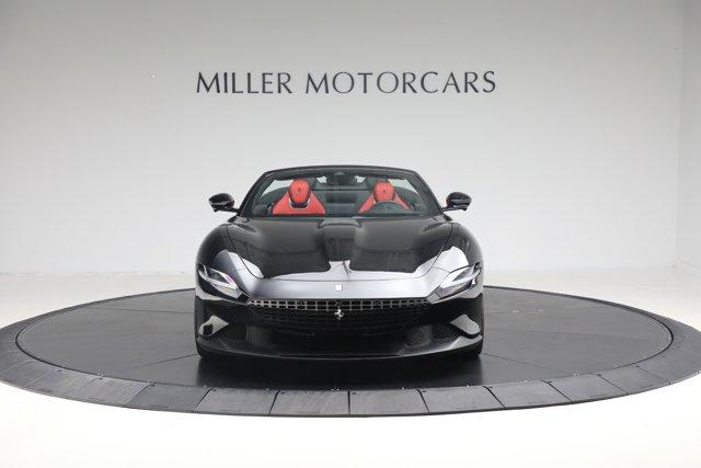 used 2024 Ferrari Roma car, priced at $313,900