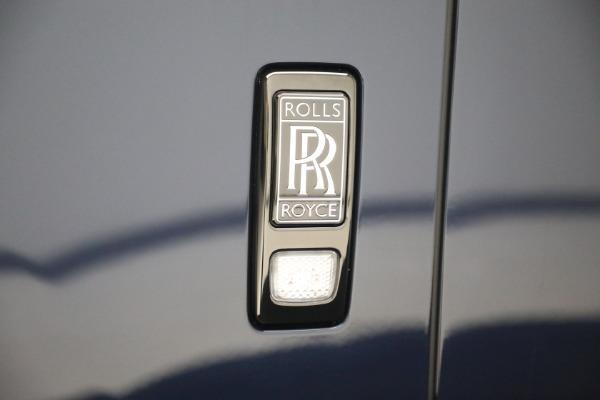 new 2024 Rolls-Royce Cullinan car, priced at $498,975