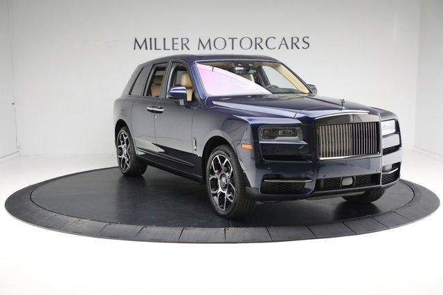 new 2024 Rolls-Royce Cullinan car, priced at $498,970