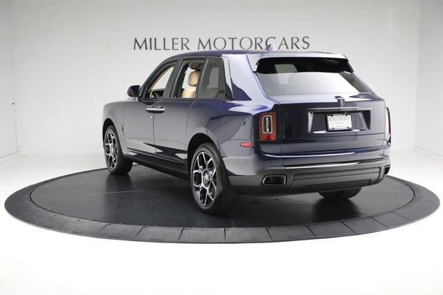 new 2024 Rolls-Royce Cullinan car, priced at $498,970