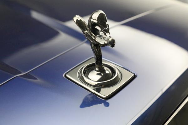 new 2024 Rolls-Royce Cullinan car, priced at $498,975