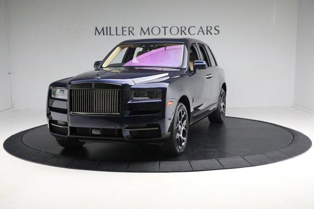 new 2024 Rolls-Royce Cullinan car, priced at $498,970