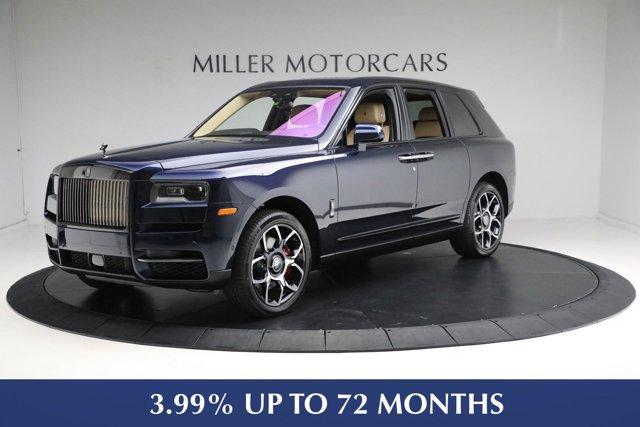 new 2024 Rolls-Royce Cullinan car, priced at $498,970