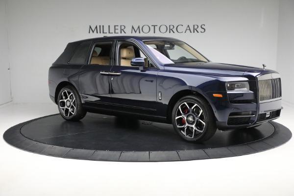 new 2024 Rolls-Royce Cullinan car, priced at $498,975